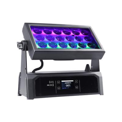 Dialighting Washlight V3 Zoom IP65